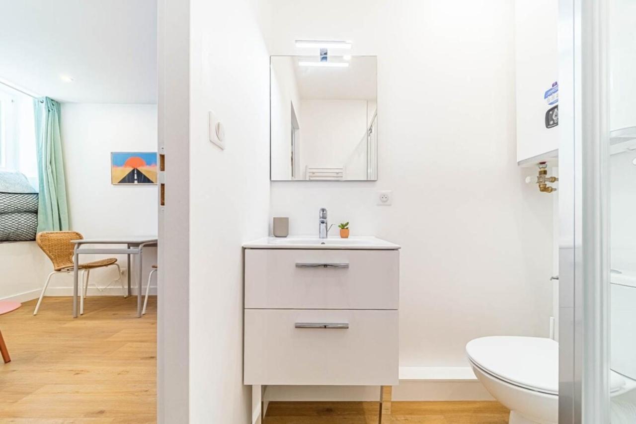 Cozy Studio Near Lyon Sainte-Foy-lès-Lyon Exteriér fotografie